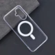 قاب ضد ضربه مگ سیف Clear Case Magnetic سامسونگ Galaxy A26