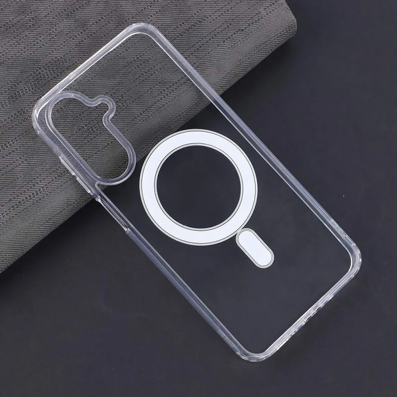 قاب ضد ضربه مگ سیف Clear Case Magnetic سامسونگ Galaxy A26