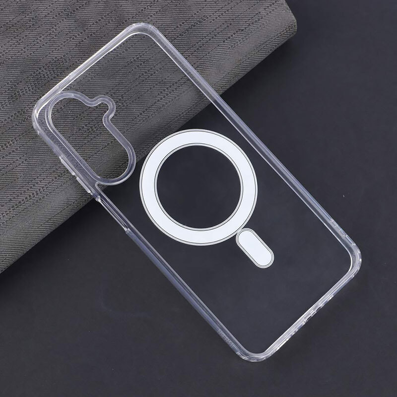قاب ضد ضربه مگ سیف Clear Case Magnetic سامسونگ Galaxy A26