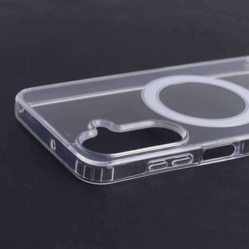 قاب ضد ضربه مگ سیف Clear Case Magnetic سامسونگ Galaxy A26