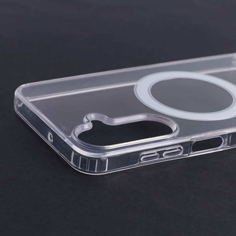 قاب ضد ضربه مگ سیف Clear Case Magnetic سامسونگ Galaxy A26