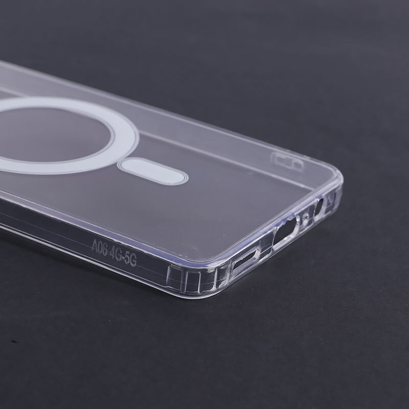قاب ضد ضربه مگ سیف Clear Case Magnetic سامسونگ Galaxy A06