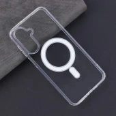 قاب ضد ضربه مگ سیف Clear Case Magnetic سامسونگ Galaxy A06