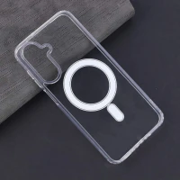 قاب ضد ضربه مگ سیف Clear Case Magnetic سامسونگ Galaxy A06