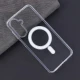 قاب ضد ضربه مگ سیف Clear Case Magnetic سامسونگ Galaxy A06