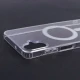 قاب ضد ضربه مگ سیف Clear Case Magnetic سامسونگ Galaxy A06