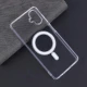 قاب ضد ضربه مگ سیف Clear Case Magnetic سامسونگ Galaxy A06