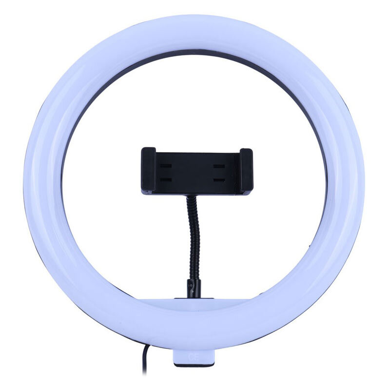 رینگ لایت سه پایه دار 10 اینچ QX-260