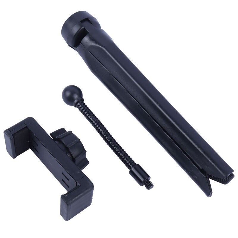 رینگ لایت سه پایه دار 10 اینچ QX-260