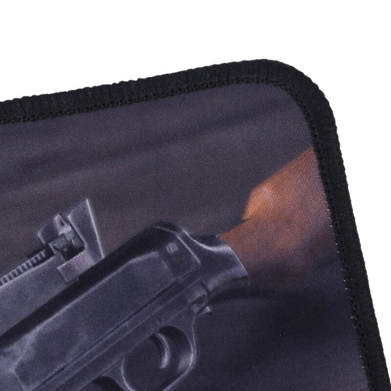 موس پد گیمینگ طرح دار ایکس پی پروداکت XP-X4 سایز 24*27 سانتی متر
