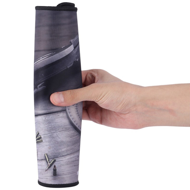 موس پد گیمینگ طرح دار ایکس پی پروداکت XP-X4 سایز 24*27 سانتی متر