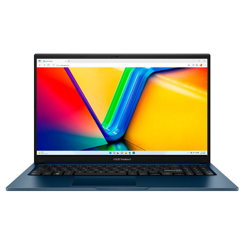 لپ تاپ ایسوس 15.6 اینچی Vivobook 15 X1504VA Core i3 1315U 24GB 1TB SSD
