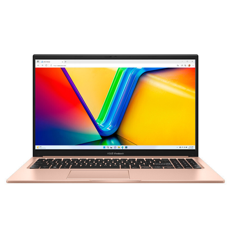 لپ تاپ ایسوس 15.6 اینچی Vivobook 15 X1504VA Core i3 1315U 24GB 1TB SSD