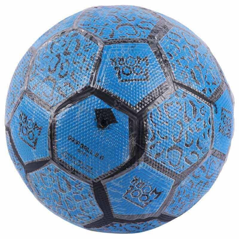 توپ فوتبال لاستیکی Foot Work سایز 4
