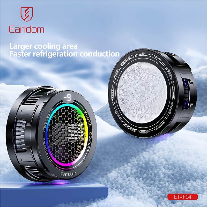 فن خنک کننده گوشی Earldom ET-F14