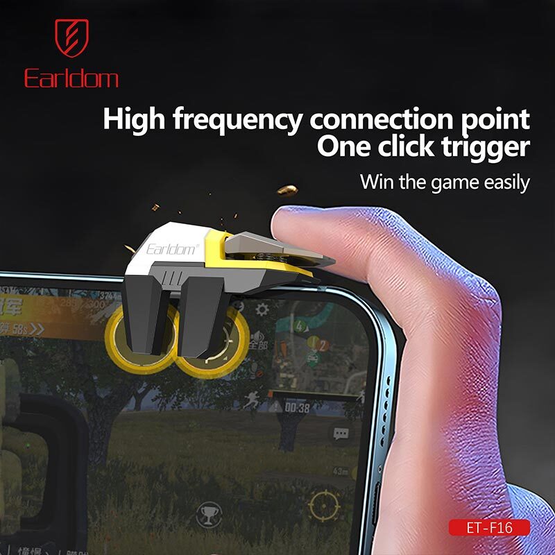 دسته بازی PubG انگشتی Earldom ET-F16