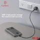 پاور بانک ارلدام ET-PB65 10W ظرفیت 10000 میلی آمپر ساعت