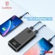 پاور بانک ارلدام ET-PB66 10W ظرفیت 20000 میلی آمپر ساعت