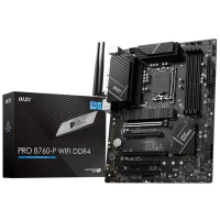 مادربرد ام اس آی PRO B760-P WIFI DDR4