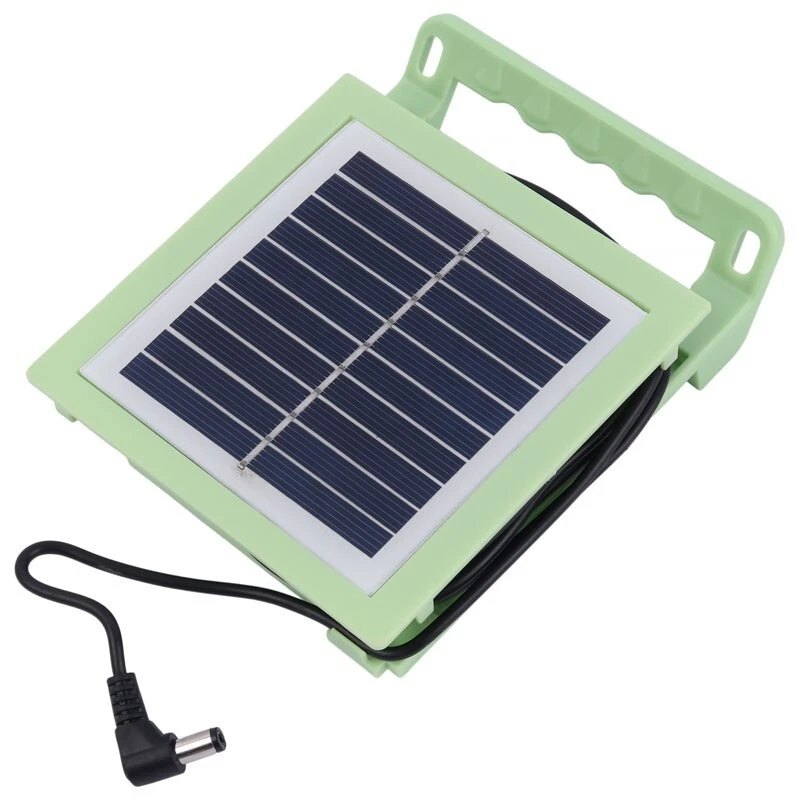 پروژکتور سیار شارژی و پاور بانک خورشیدی Split Solar Light JLP-2192 + ریموت کنترل