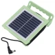 پروژکتور سیار شارژی و پاور بانک خورشیدی Split Solar Light JLP-2192 + ریموت کنترل