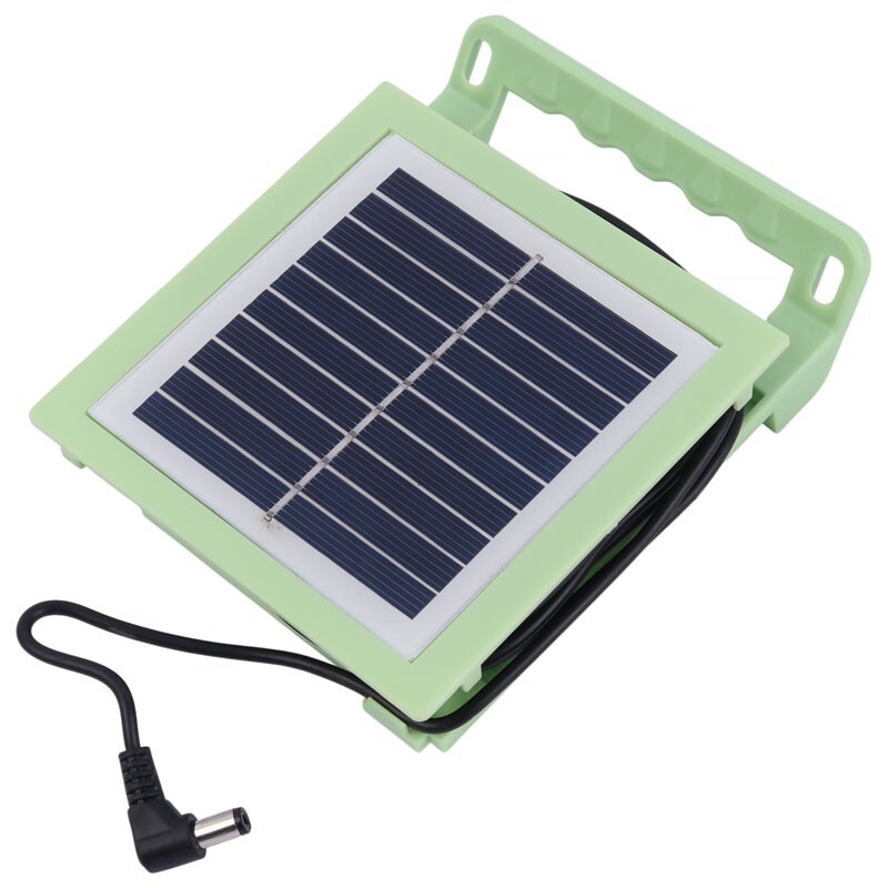 پروژکتور سیار شارژی و پاور بانک خورشیدی Split Solar Light JLP-2192 + ریموت کنترل