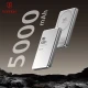 پاور بانک بی سیم فست شارژ ارلدام ET-PD53 PD 20W ظرفیت 5000 میلی آمپر ساعت