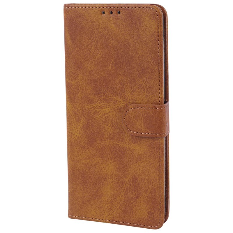 کیف چرمی مگنتی محافظ لنزدار شیائومی Redmi 9T