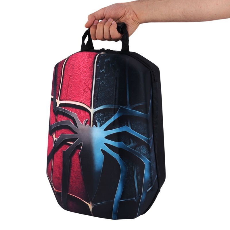 کیف کوله ای کنسول بازی Nakhl PS5 Slim طرح Spider Man کد 8