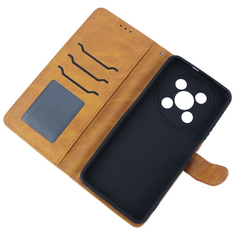 کیف چرمی مگنتی وکال V2 محافظ لنزدار