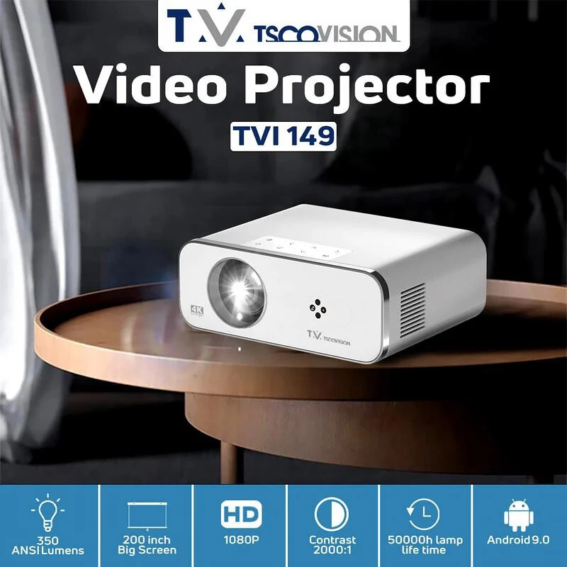 ویدئو پروژکتور تسکو ویژن TSCO Vision TVI 149
