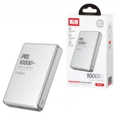 پاور بانک بی سیم فست شارژ ارلدام ET-PD54 PD 20W ظرفیت 10000 میلی آمپر ساعت