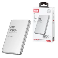 پاور بانک بی سیم فست شارژ ارلدام ET-PD53 PD 20W ظرفیت 5000 میلی آمپر ساعت