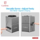 شارژر بی سیم و استند رومیزی Earldom ET-WC65 15W