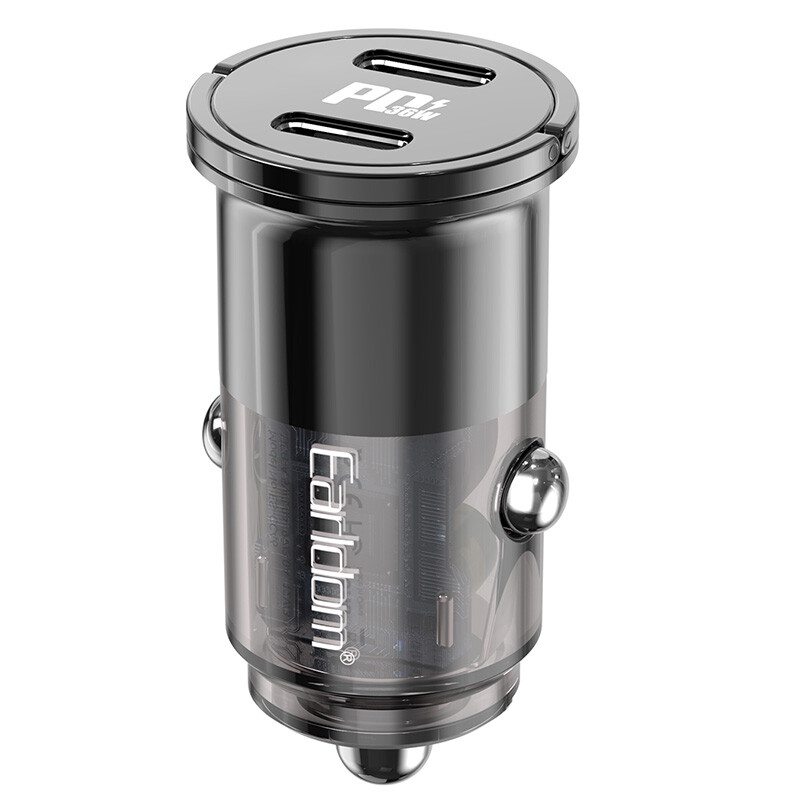 شارژر فندکی 36 وات ارلدام ES-CC45