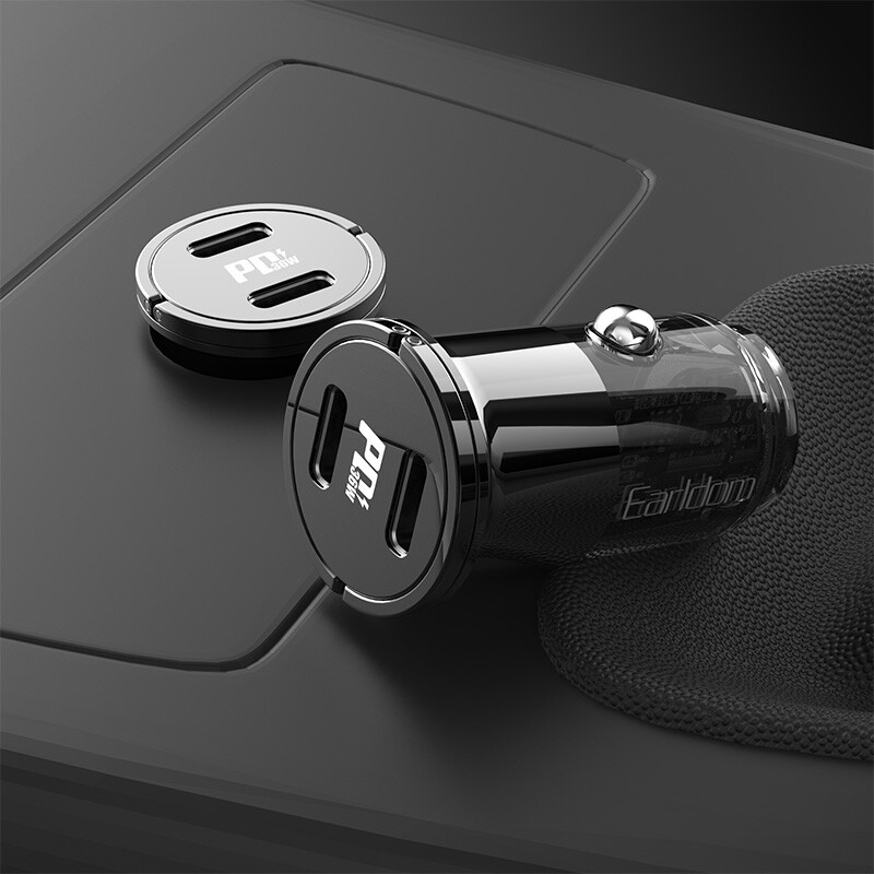 شارژر فندکی 36 وات ارلدام ES-CC45