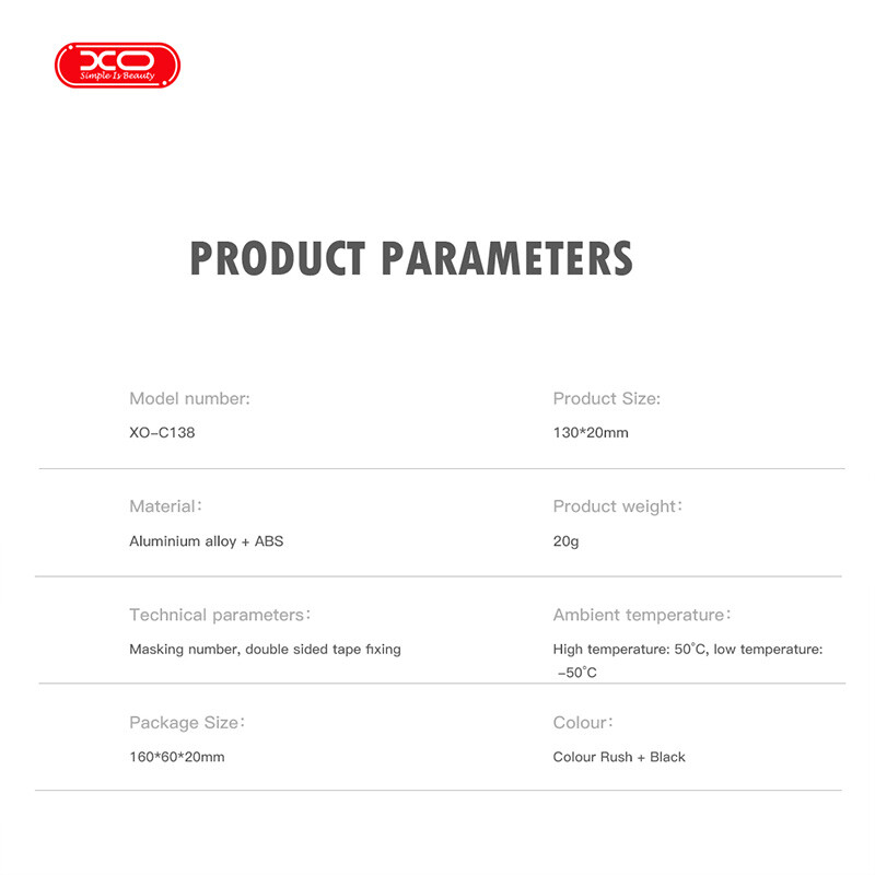 استند شماره نویس موبایل XO-C138