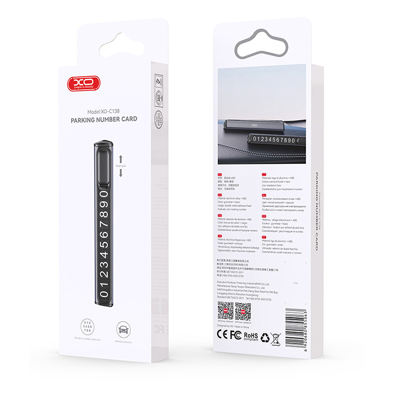 استند شماره نویس موبایل XO-C138