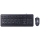 کیبورد و موس گیمینگ ایکس پی پروداکت XP-12300R