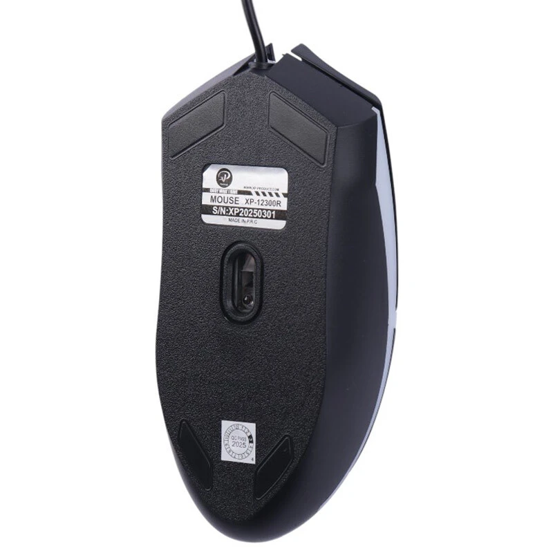 کیبورد و موس گیمینگ ایکس پی پروداکت XP-12300R