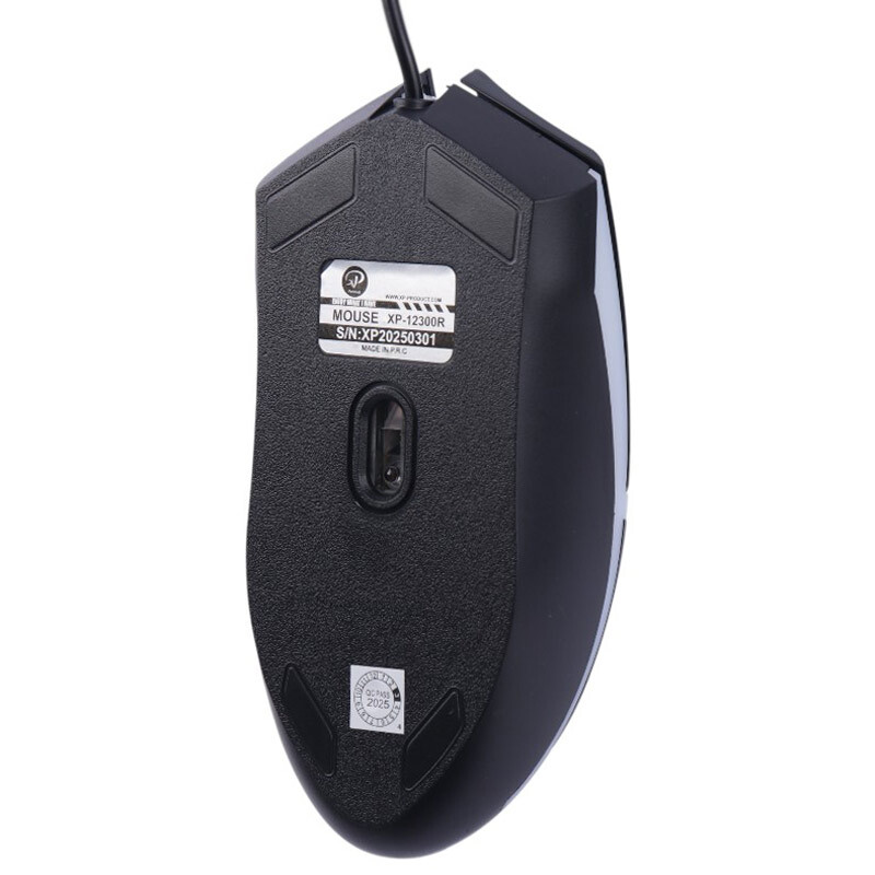 کیبورد و موس گیمینگ ایکس پی پروداکت XP-12300R