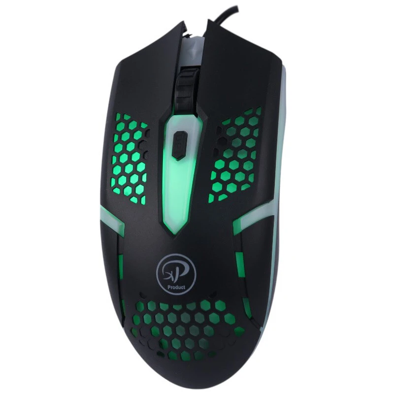 کیبورد و موس گیمینگ ایکس پی پروداکت XP-12300R