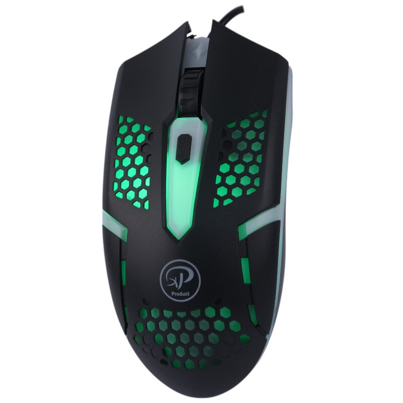 کیبورد و موس گیمینگ ایکس پی پروداکت XP-12300R