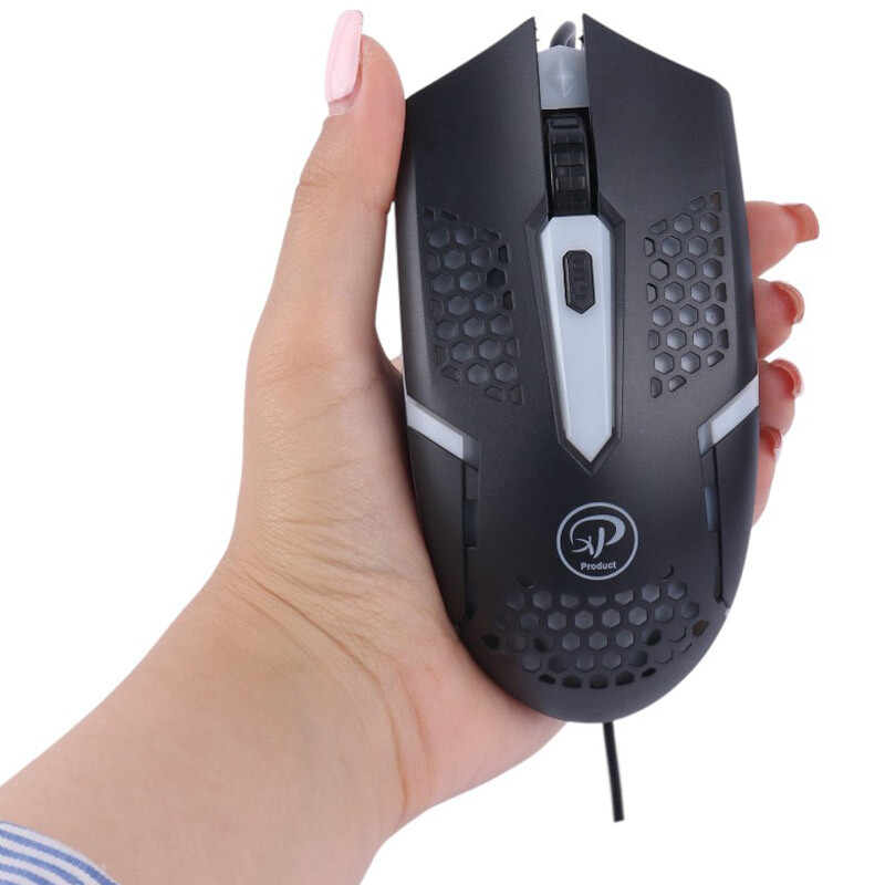کیبورد و موس گیمینگ ایکس پی پروداکت XP-12300R