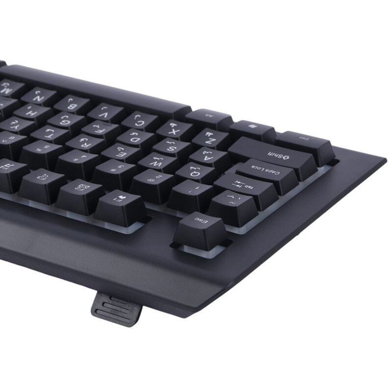 کیبورد و موس گیمینگ ایکس پی پروداکت XP-12300R