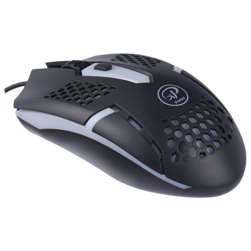 کیبورد و موس گیمینگ ایکس پی پروداکت XP-12300R