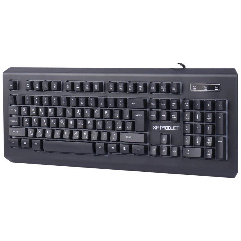 کیبورد گیمینگ ایکس پی پروداکت XP-12100R