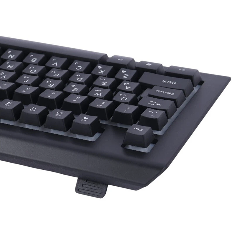 کیبورد گیمینگ ایکس پی پروداکت XP-12100R