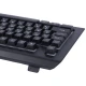 کیبورد گیمینگ ایکس پی پروداکت XP-12100R
