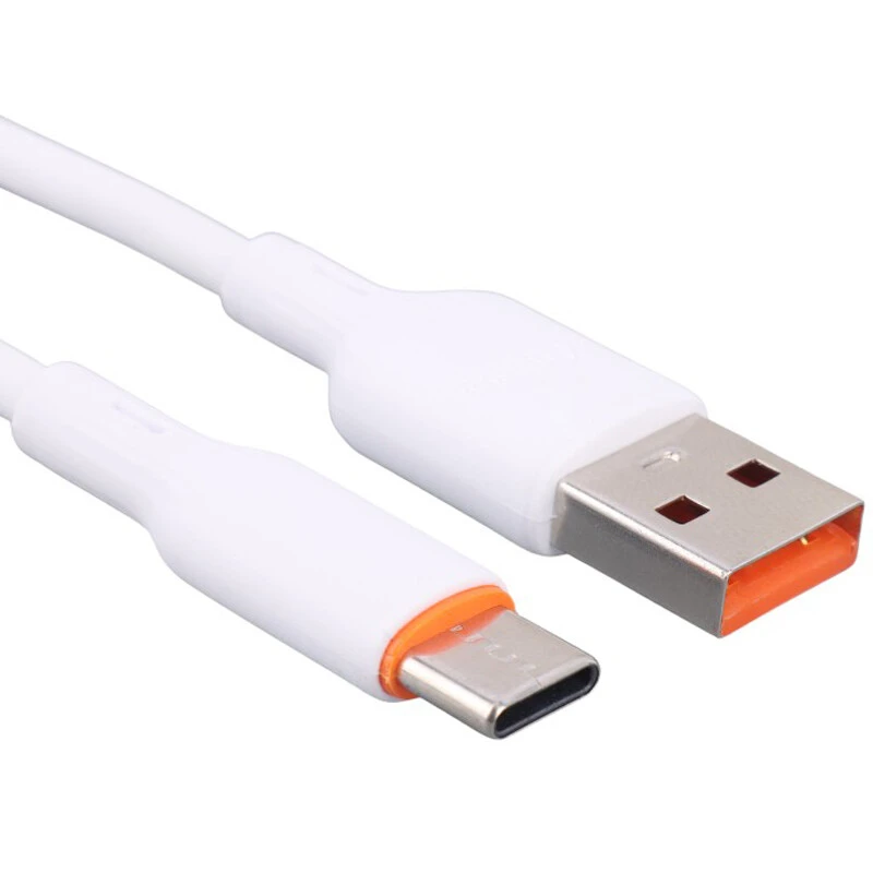 کابل تایپ سی فست شارژ 2.4 آمپر آلیسون ALS-C87 طول 1 متر